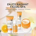 thumbnail image 2 of 4-piece Set (facial Cleanser + Toner + Cream + Sunscreen) (a) $laikou Vitamin C Travel Set 4-piece Facial Care Hydration And Moisturizing, 2 of 2