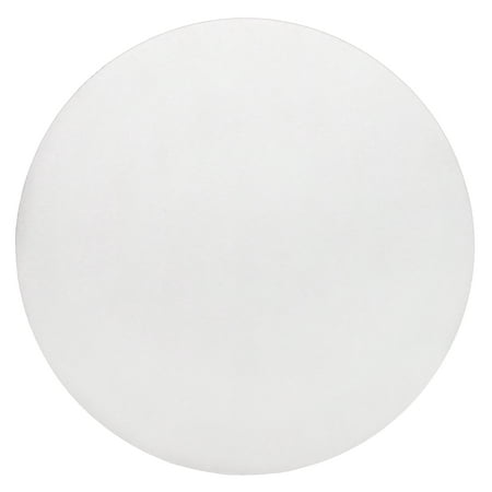 Premium Qualitative Filter Paper, 21.5cm (8.5") Diameter, Pack of 100 - Eisco Labs