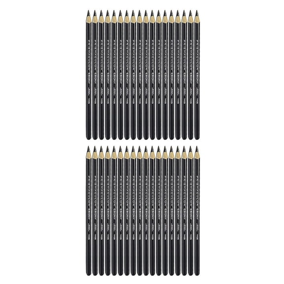 Ebony Graphite Drawing Pencils each (pack of 36)