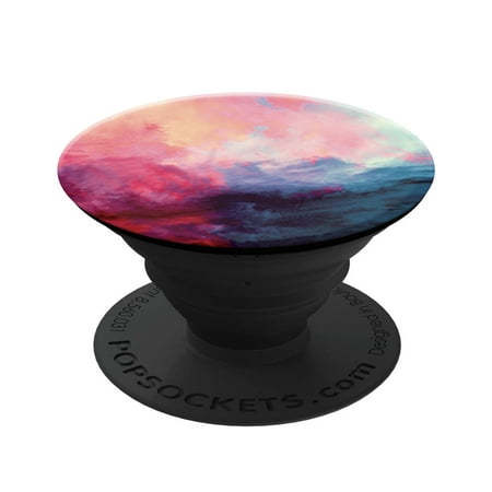 PopSockets: Collapsible Grip & Stand for Phones and Tablets - Cascade Water