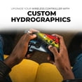 thumbnail image 2 of DreamController Cosmic Voyagger Custom X-box Controller Wireless compatible with X-box One/Series X/S Proudly Customized in USA I Permanent HYDRODIP Print(NOT JUST A SKIN)(MODDED) [video game], 2 of 7