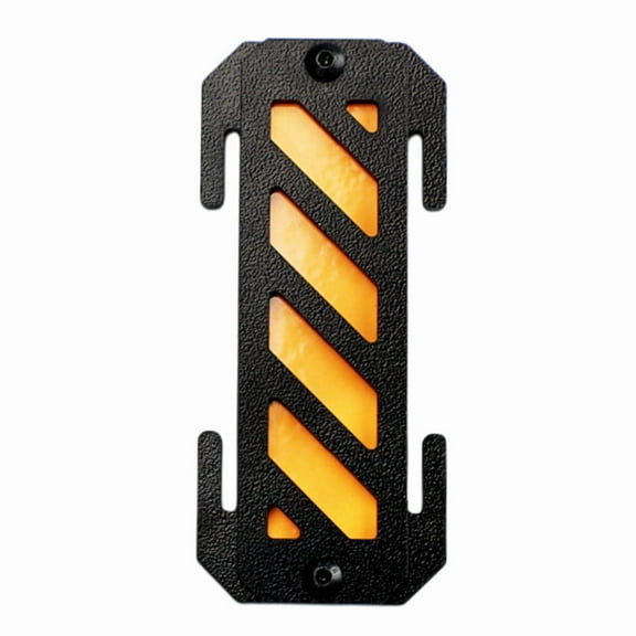 Luminous Molle ID Strips for Outdoor Backpacks & Gear