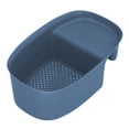 thumbnail image 3 of Colador de malla, cesta de drenaje para fregadero, cesta de drenaje para fregadero doméstico, cesta para lavar fregadero, rendimiento de primera, 3 of 12