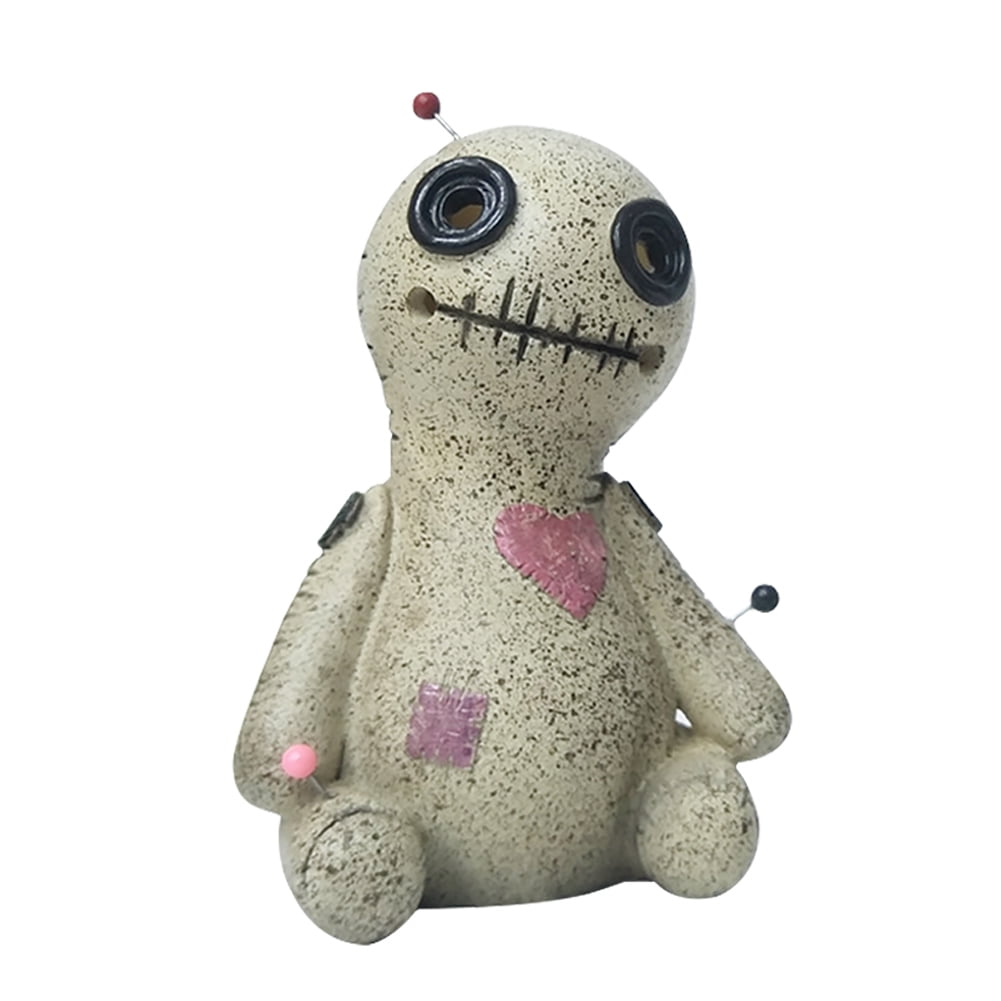 cursed voodoo doll