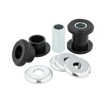 Arlen Ness Chrome Handlebar Dampening Kit (08-029)