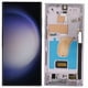 thumbnail image 5 of Pantalla Para S 23 Ultra, Parte De Reparación De Reemplazo De Pantalla OLED De 6.7 Pulgadas, Conjunto De Digitalizador Táctil Para S 23 Ultra 5G SM S918B Con Marco Con Función, 5 of 7