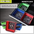 thumbnail image 4 of Juego de bandejas plegables para piezas magnéticas PR1ME con 3 cuencos de silicona, 4 of 9