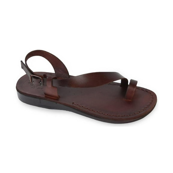 Mia - Leather Backstrap Sandal - Womens Sandals