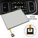 thumbnail image 5 of 4 Pin Touch Screen Glass Digitizer 8.4 Inch For Ghibli Rb5 Re2 Dvd O Player Gps Navigat Lcd, 5 of 5