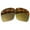 Bronze MirrorCoat Polarized, variant on Vonxyz Peach Gold Polarized Lenses Replacement for Oakley Holbrook XL OO9417 Sunglass