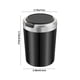 thumbnail image 3 of Car Ashtray with LED Light, Open Lid Metal Inner Tank, Fireproof Heat Insulation, Portable Auto Cigarette Ashtray for Car Home Office Use, Smokers Accessories with Removable Easy Clean Design, 3 of 6