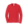 thumbnail image 4 of Port & Company Long Sleeve Fan Favorite Tee, 4 of 5
