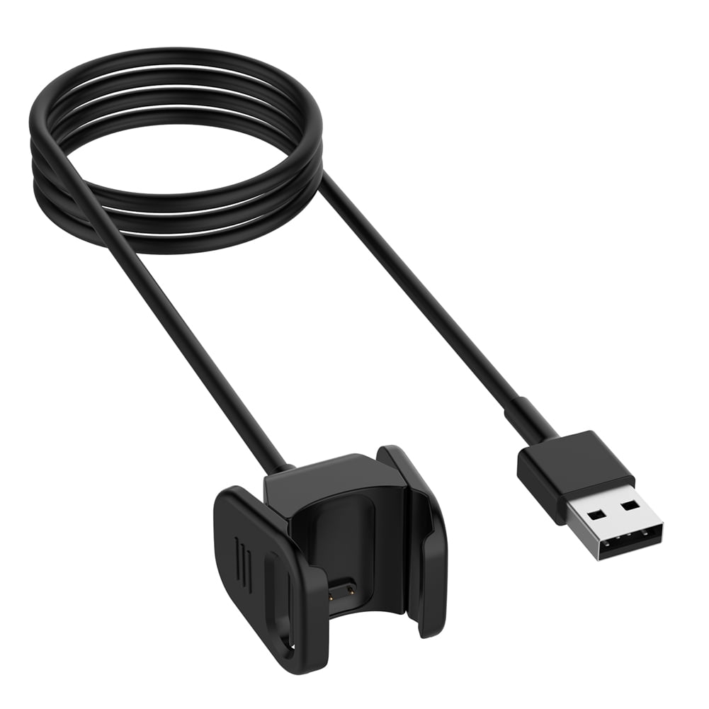 For Fitbit Charge 3 Charger USB 
