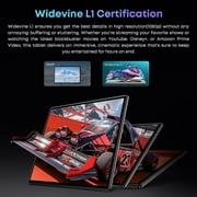 CHUWI Hi10 Xpro 10.51 Tablet,128GB ROM 4GB RAM,Micro SIM,Android 15,Octa-Core Processor,4G LTE Gaming/Workstation Tablet,GPS Dual WIFI