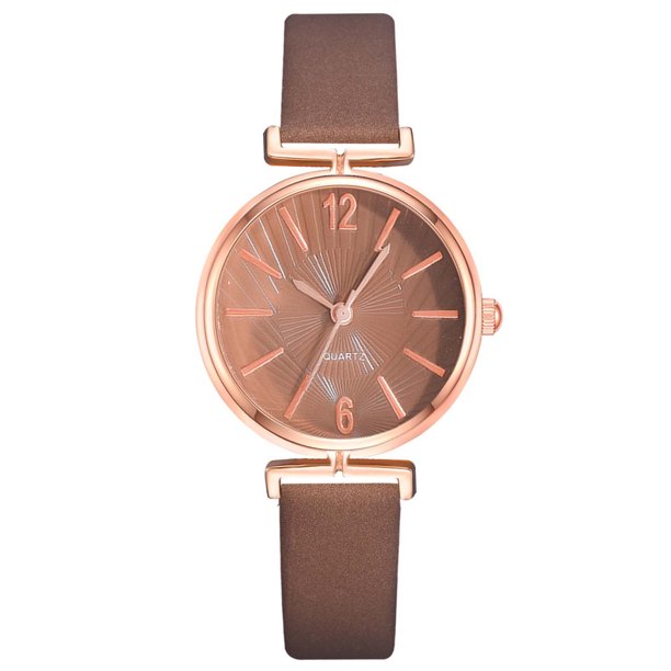 Reloj de pulsera para mujer de cuero con esfera verde cuadrada a la moda para mujer, conjunto de pulsera de cuarzo Wmkox8yii gfajkfgbkjabf1051