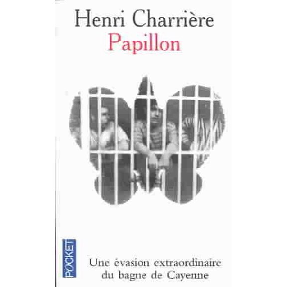 Pre-Owned Papillon (Docs/récits/essais) Paperback