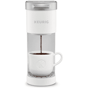 Keurig K-Mini K-Cup Pod Coffee Maker 6-12 oz Warm Stone