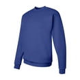 thumbnail image 2 of Hanes Ecosmart Crewneck Sweatshirt Unisex Size up to 5XL, 2 of 4