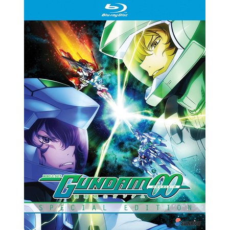 Mobile Suit Gundam 00: Special Edition Ova Collection