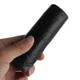 thumbnail image 3 of Contenedor de basura portátil de polietileno para el hogar, la cocina y la oficina, bolsas de basura negras, 5 rollos, 3 of 3