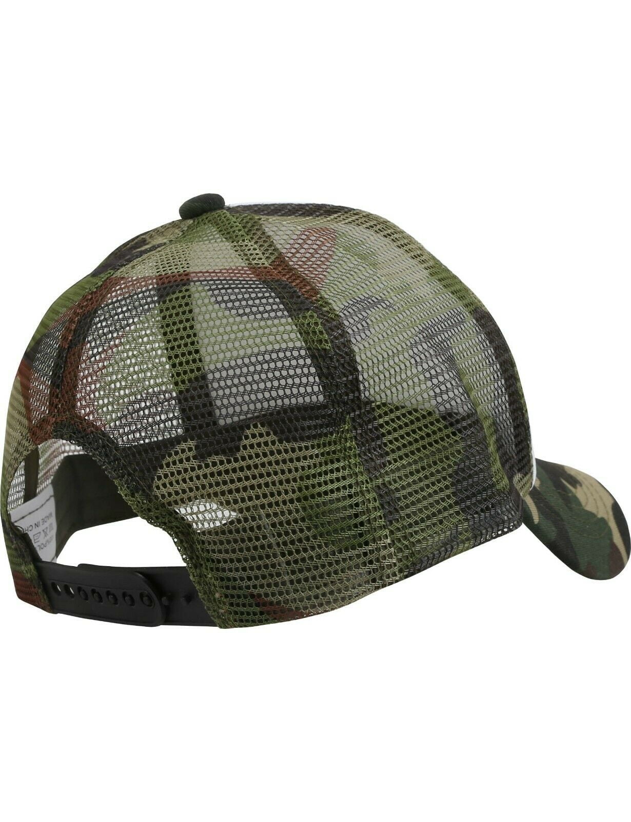 Trucker Cap Mesh Hat Snapback Cap Summer Hat CAMO Casual