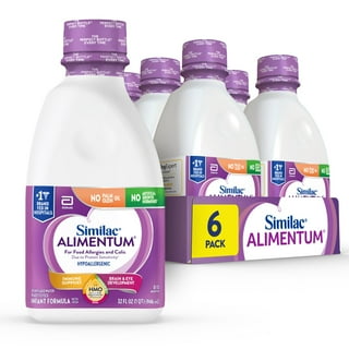 Alimentum ready to feed walmart sales