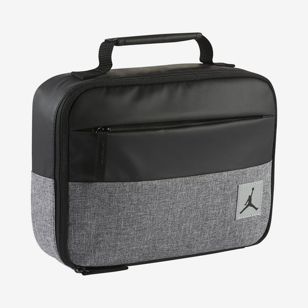 space jam nike lunch box