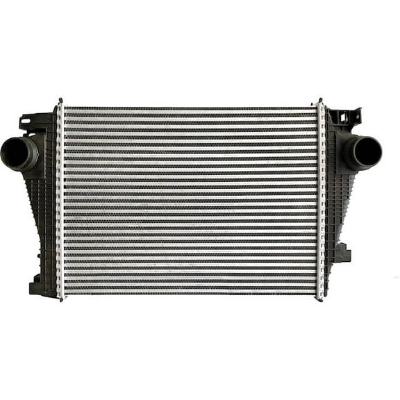 Intercooler - Compatible with 2016 - 2023 Chevy Camaro 2.0L 4-Cylinder Turbocharged 2017 2018 2019 2020 2021 2022