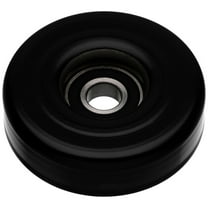 ACDelco Professional 38026 Idler Pulley Fits 2010 Toyota Corolla