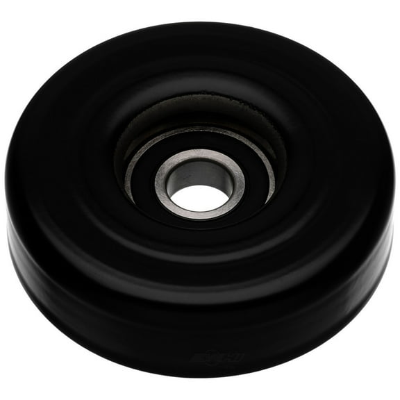 ACDelco Professional 38026 Idler Pulley Fits 2010 Toyota Corolla