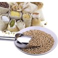thumbnail image 4 of Wedding Buffet Bar Practical Metal Spoons 2 oz Ice Scoops Dishwasher Safe Stainless Steel Food Scoops 2 Pieces Easy to Clean, 4 of 5