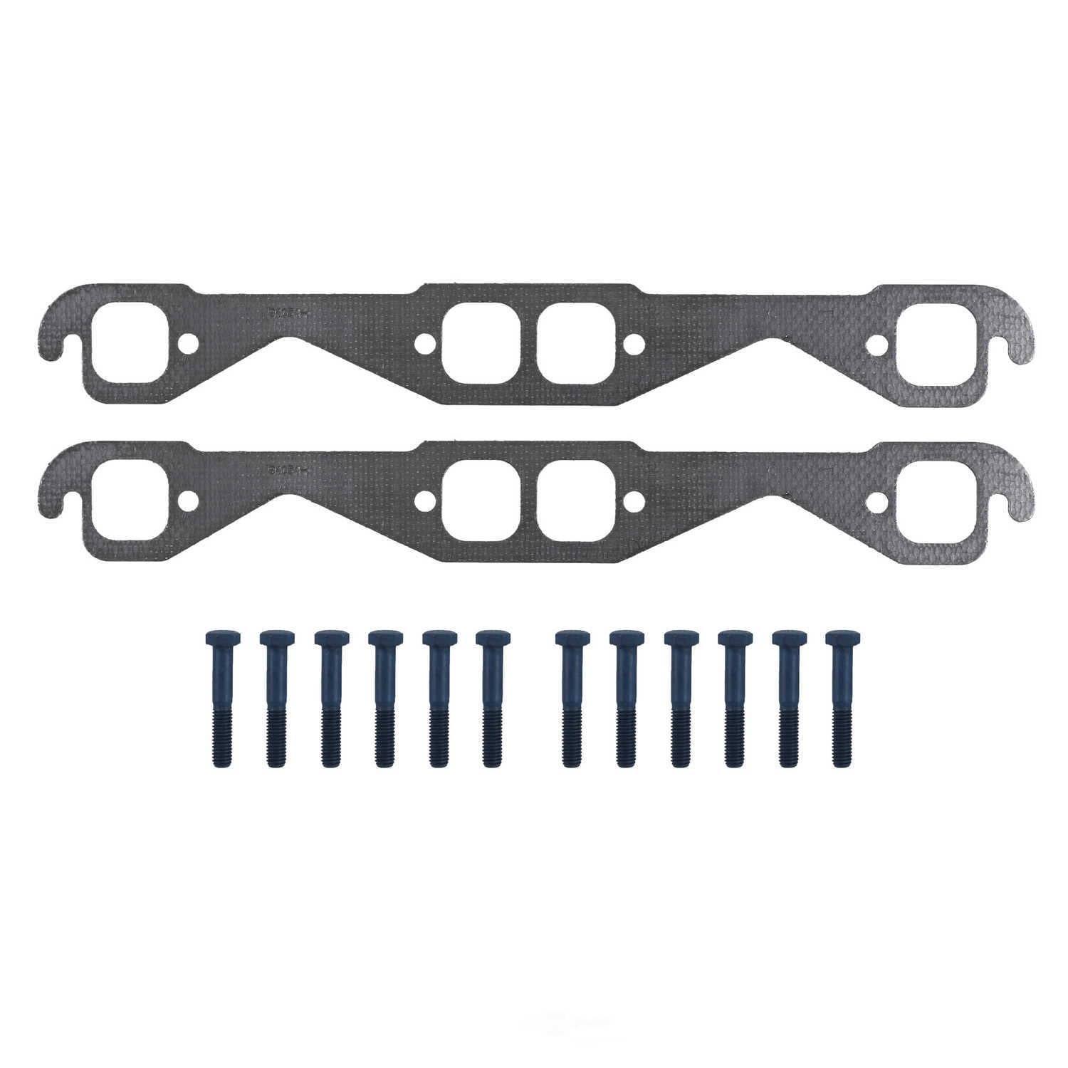 FEL-PRO MSB 94054 Exhaust Manifold Gasket Set Bolts Included