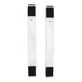 thumbnail image 4 of Refrigerator Raised Base, Strong Load Capacity 2PCS Mobile Roller Stand With Non Slip Pads For Moving Furniture Or Appliance White, 4 of 8