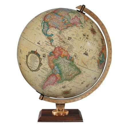 Replogle Carlyle 12-inch Diam. Tabletop Globe