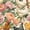 Color 2, variant on Peel and Stick Wallpaper Rustic Roosters Hens Colorful Flowers 24in x 118in Contact Paper Removable Self Adhesive Wall Mural Wall Decor for Bedroom Kitchen Cabinets