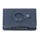 thumbnail image 5 of Cartera De Bolsillo Titular De La Tarjeta De Crédito aleación De Aluminio Delgada PU, 5 of 8