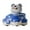Blue, variant on Gallickan Toddler Boys Toys for 1 2 3 Years Old, Push and Go Toys Car Vehicle Toys, Christmas Birthday Gifts Toys for 3 4 5 Year Old Boy, Blue