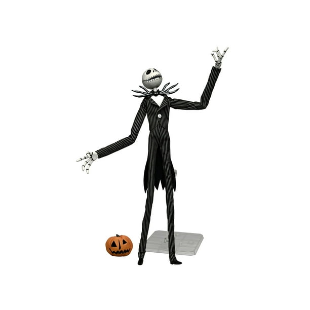 Neca Nightmare Before Christmas Jack Skellington Calabaza
