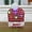 J, variant on Gcvizuso Christmas Hats, Santa Hat, Christmas Decorations Knitted Christmas Hats Colorful Luminous Knitted Hats High-end Christmas Hats For The Elderly