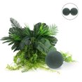 thumbnail image 1 of unbranded 2Ud Bolas De Espuma Floral Verde Absorbente Para Ramos Y Floral, 1 of 6
