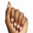 thumbnail image 3 of Olive & June Instant Mani Maximalist Medium Almond Press-on Nails, Cherry French, 42 Pieces, 3 of 8