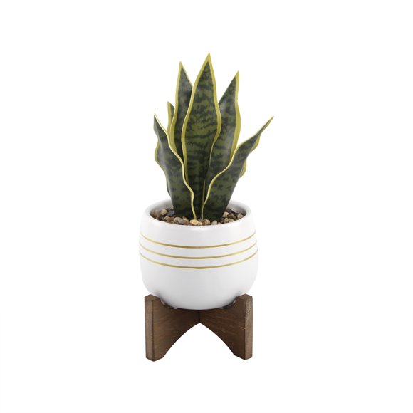 Artificial Snake Plant Tall