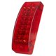 thumbnail image 1 of Luces de posición lateral de remolque universales de 12-24 V y 21 LED, luces estroboscópicas, luz de señal de giro trasera roja, 1 of 5