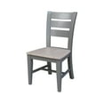 thumbnail image 4 of 30x48 Wood Dining Table with 4 Chairs, 4 of 4