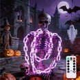 thumbnail image 5 of Hohaski Versatile 79in Halloween String Lights Set for Halloween Mood,Party and Home Decor, 5 of 6