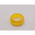 thumbnail image 4 of New Fashion Colorful Luminous Resin Ring Women Men Fluorescent Glowing Rings, 4 of 9