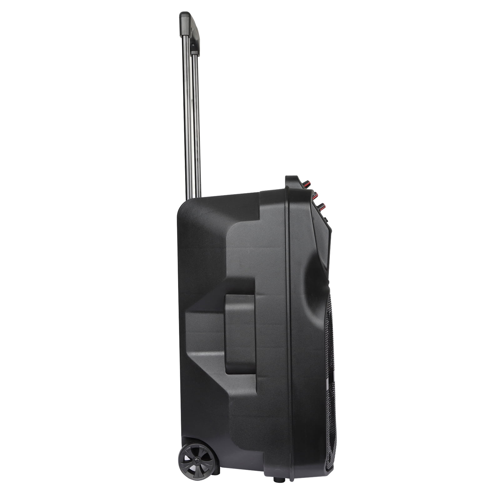 Lohoms 5000W Peak Power Wireless Party Speaker with 12" Subwoofer, Deep Bass, LED Lights, FM Radio, TF/MP3, Portable Indoor/Outdoor Speaker
