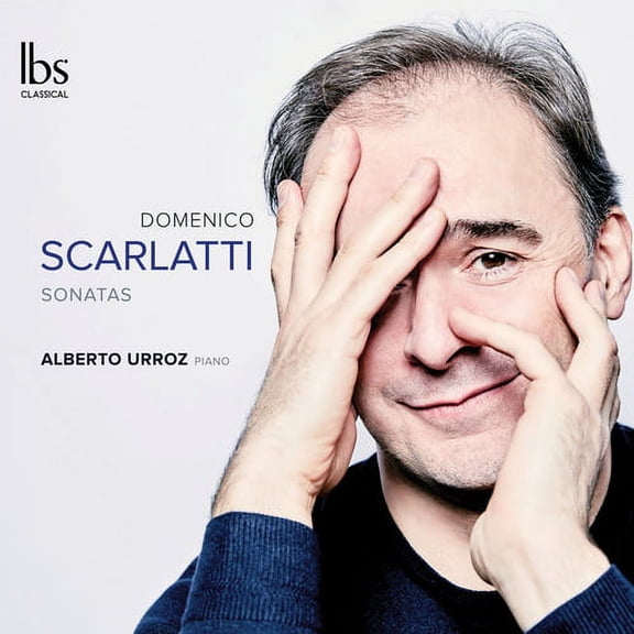 Scarlatti / Urroz - Piano Sonatas - Music & Performance - CD