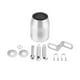 thumbnail image 5 of Tubo silenciador de escape modificado Universal para motocicleta de 51mm para Kawasaki Honda Yamaha estilo 1, 5 of 10