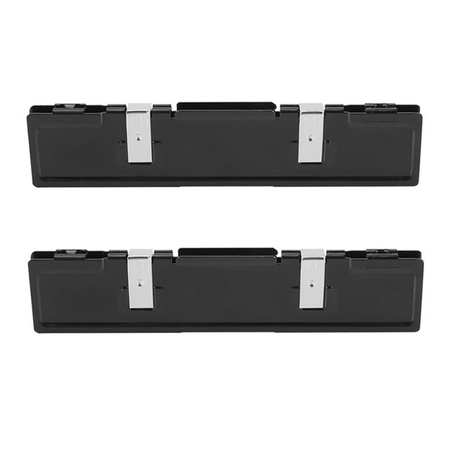 2 Uds. Disipador de de Memoria de PC de Aluminio, Disipador de , RefrigeracióN para Memoria DDR RAM, Radiador de Memoria de Escritorio DDR2 DDR3 DDR4